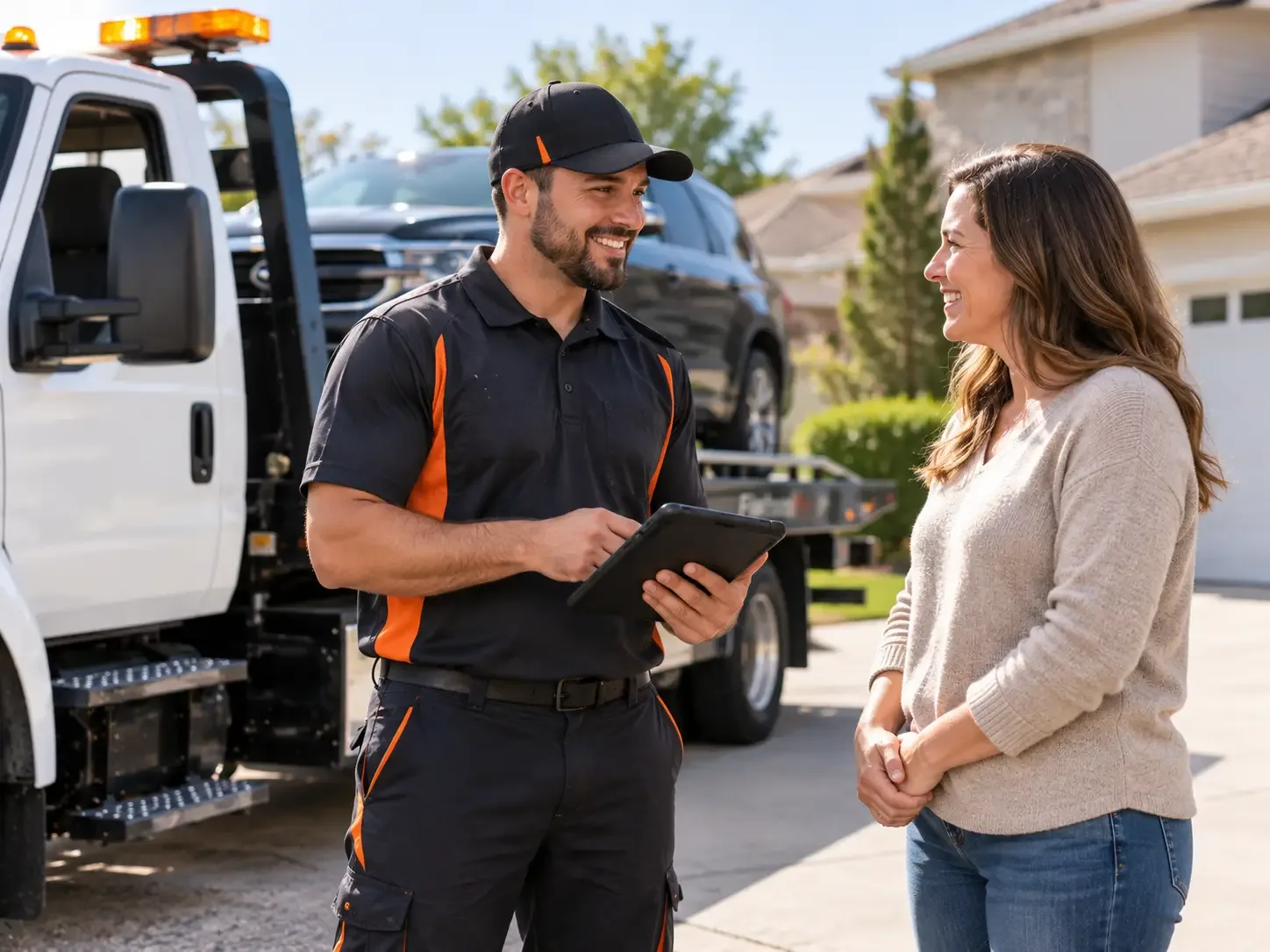 Flatbed Towing Westlake, LA FAQs